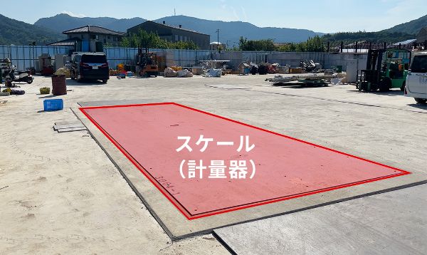 スケール(計量器)