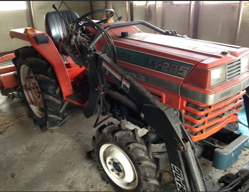 トラクター故障不問