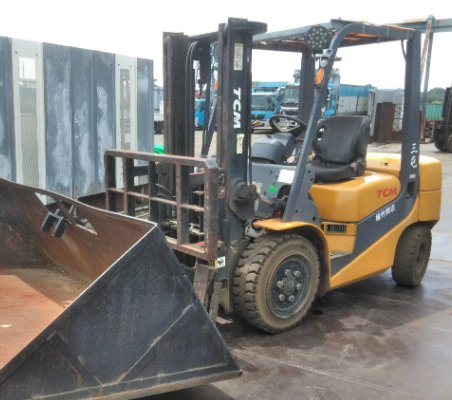 フォークリフト故障不問