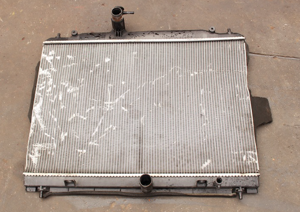 アルミラジエーター