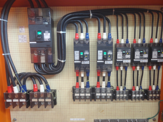 分電盤